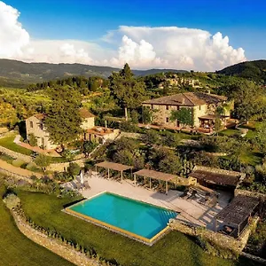 Hotell La Pietra Del Cabreo